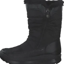 Damen IMAC Stiefel<658498-26730-011, Winterstiefel, Damen, nero/nero