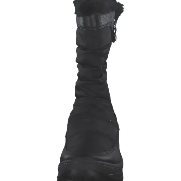 Damen IMAC Stiefel<658498-26730-011, Winterstiefel, Damen, nero/nero