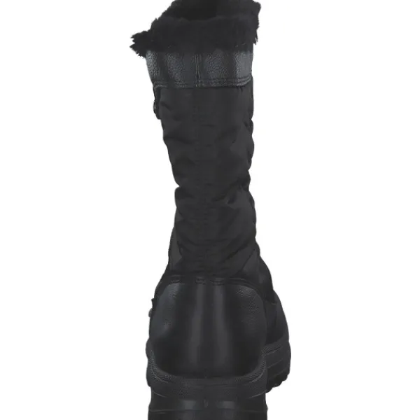 Damen IMAC Stiefel<658498-26730-011, Winterstiefel, Damen, nero/nero