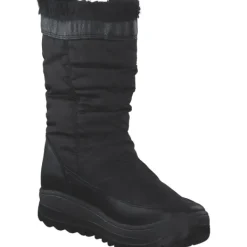Damen IMAC Stiefel<658498-26730-011, Winterstiefel, Damen, nero/nero