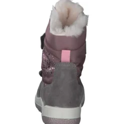 Kinder IMAC Stiefel<281418, Winterstiefel, Kinder, grigio/rosa