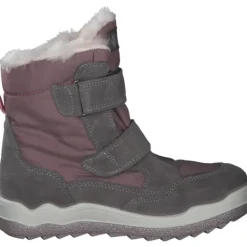 Kinder IMAC Stiefel<281418, Winterstiefel, Kinder, grigio/rosa