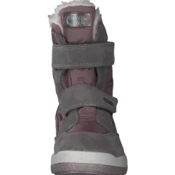 Kinder IMAC Stiefel<281418, Winterstiefel, Kinder, grigio/rosa