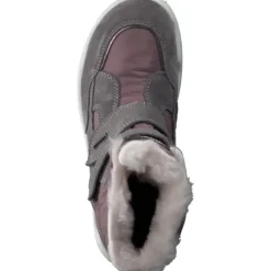 Kinder IMAC Stiefel<281418, Winterstiefel, Kinder, grigio/rosa