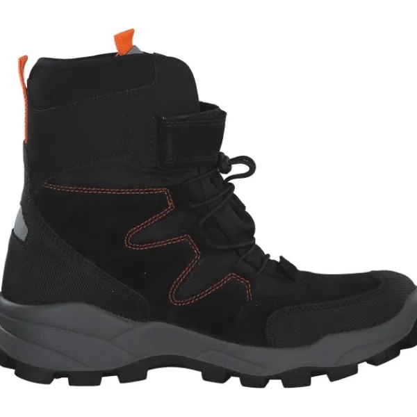 Kinder IMAC Stiefel<482758, Winterstiefel, Kinder, Schwarz