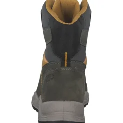 Kinder IMAC Stiefel<681689-00930/038, Winterstiefel, Kinder, waldgrün/ockergelb