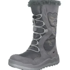 Kinder IMAC Stiefel<680918-7087/018, Winterstiefel, Kinder, grigio/grigio