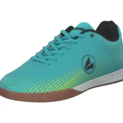 Kinder JAKO Trainingschuhe<310073, Sportschuhe, Kinder, ocean/jet black