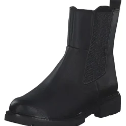 Damen Jana Shoes Boots<25416, Chelsea Boots, Damen, black