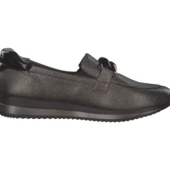 Damen Jana Shoes Slipper<8-24766-43/915 M2476642, Mokassins, Damen, Rosa (Pewter)