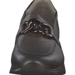 Damen Jana Shoes Slipper<8-24766-43/915 M2476642, Mokassins, Damen, Rosa (Pewter)