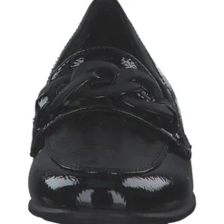 Damen Jana Shoes Slipper<8-24260-41/018 M2426041, Mokassins, Damen, Schwarz