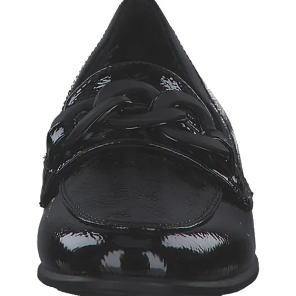 Damen Jana Shoes Slipper<8-24260-41/018 M2426041, Mokassins, Damen, Schwarz