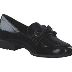 Damen Jana Shoes Slipper<8-24260-41/018 M2426041, Mokassins, Damen, Schwarz