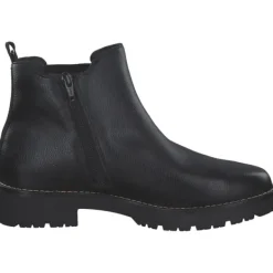 Damen Jana Shoes Stiefel<8-25465-43/001 M2546543, Stiefeletten, Damen, black