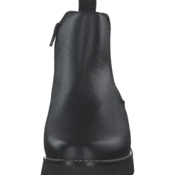 Damen Jana Shoes Stiefel<8-25465-43/001 M2546543, Stiefeletten, Damen, black