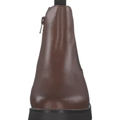 Damen Jana Shoes Stiefel<8-25465-43/305 M2546543, Stiefeletten, Damen, Braun