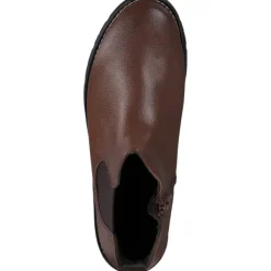 Damen Jana Shoes Stiefel<8-25465-43/305 M2546543, Stiefeletten, Damen, Braun