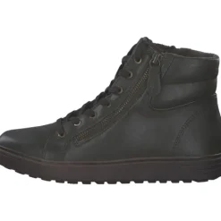 Damen Jana Shoes Stiefel<8-25269-43/722 M2526943, Stiefeletten, Damen, Olive