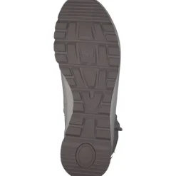 Damen Jana Shoes Stiefel<8-26482-43/411 M2648243, Stiefeletten, Damen, ivory