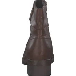 Damen Jana Shoes Stiefel<8-25375-43/305 M2537543, Stiefeletten, Damen, cognac