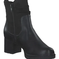 Damen Jana Shoes Stiefel<8-25362-43/001 M2536241, Stiefeletten, Damen, black