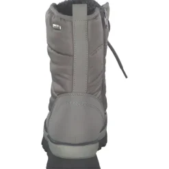 Damen Jana Shoes Stiefel<8-26262-43/204 M2626243, Winterstiefel, Damen, Grau