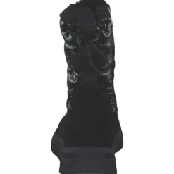 Damen Jana Shoes Stiefel<8-26483-43/001 M2648343, Winterstiefeletten, Damen, black