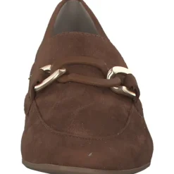 Damen Jana Shoes Slipper<24263, Mokassins, Damen, Braun