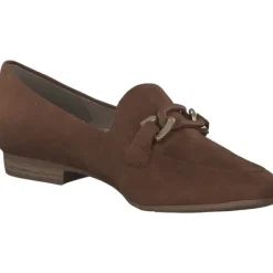 Damen Jana Shoes Slipper<24263, Mokassins, Damen, Braun