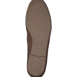 Damen Jana Shoes Slipper<24263, Mokassins, Damen, Braun