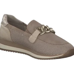 Damen Jana Shoes Slipper<24766, Mokassins, Damen, Beige