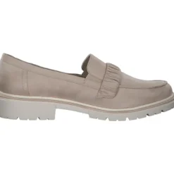 Damen Jana Shoes Slipper<24764, Mokassins, Damen, Beige