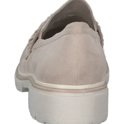 Damen Jana Shoes Slipper<24764, Mokassins, Damen, Beige