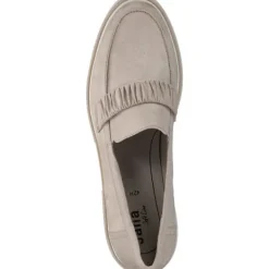 Damen Jana Shoes Slipper<24764, Mokassins, Damen, Beige