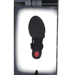 Damen Jana Shoes Sandaletten<88313, Plateau-Sandaletten, Damen, black