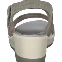 Damen Jana Shoes Sandaletten<28760, Plateau-Sandaletten, Damen, sage