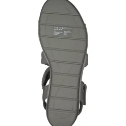 Damen Jana Shoes Sandaletten<28760, Plateau-Sandaletten, Damen, sage