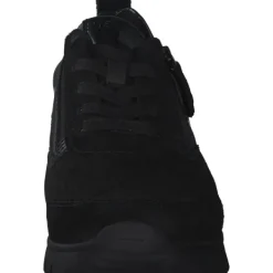 Damen Jana Shoes Klassische- & Business Schuhe<83705, Schnürschuhe, Damen, Schwarz