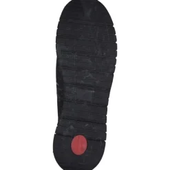 Damen Jana Shoes Klassische- & Business Schuhe<83705, Schnürschuhe, Damen, Schwarz