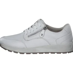 Damen Jana Shoes Klassische- & Business Schuhe<83711, Schnürschuhe, Damen, white