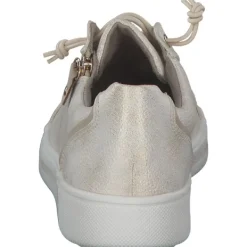 Damen Jana Shoes Sneakers<23660, Slip-On-Sneaker, Damen, CLOUDY GOLD