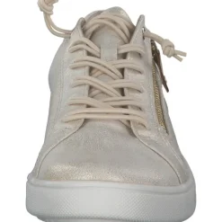 Damen Jana Shoes Sneakers<23660, Slip-On-Sneaker, Damen, CLOUDY GOLD