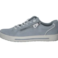 Damen Jana Shoes Sneakers<23660, Slip-On-Sneaker, Damen, SKY