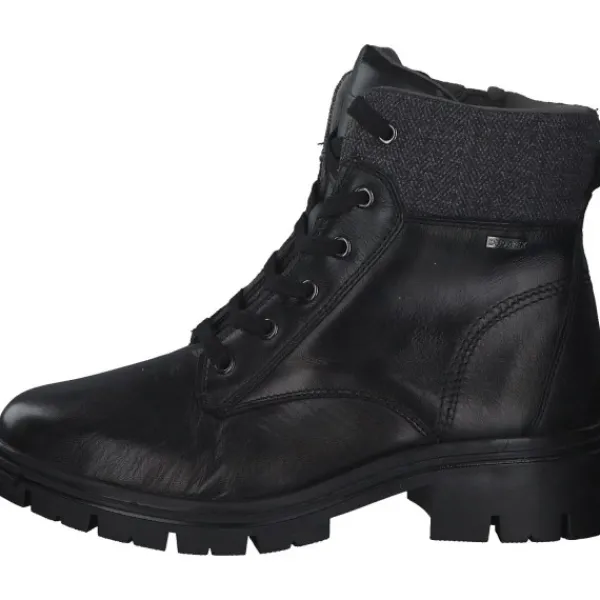 Damen Jana Shoes Stiefel<86213, Stiefeletten, Damen, Schwarz