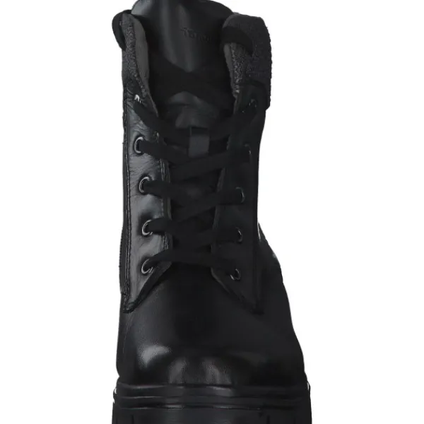 Damen Jana Shoes Stiefel<86213, Stiefeletten, Damen, Schwarz