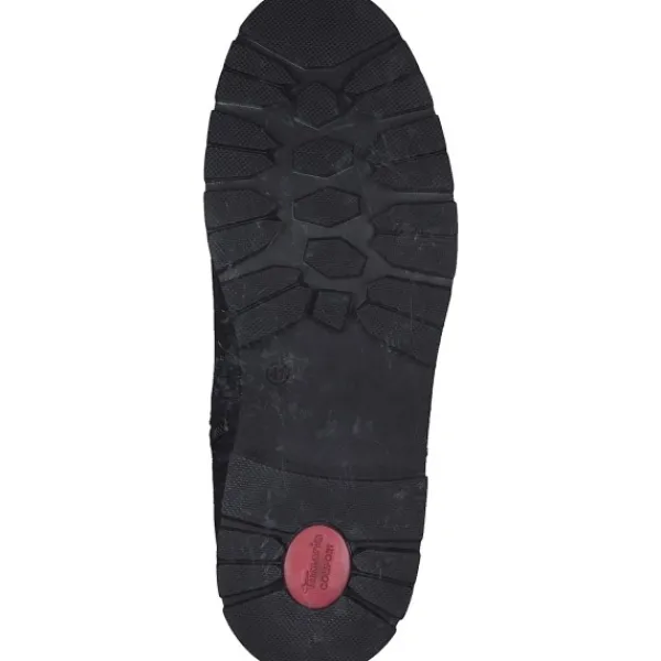 Damen Jana Shoes Stiefel<86213, Stiefeletten, Damen, Schwarz