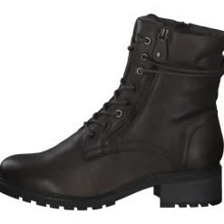 Damen Jana Shoes Stiefel<85207, Stiefeletten, Damen, Grün