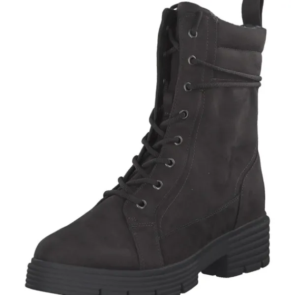 Damen Jana Shoes Stiefel<25269, Stiefeletten, Damen, Schwarz