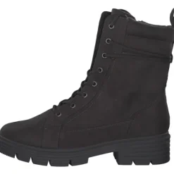 Damen Jana Shoes Stiefel<25269, Stiefeletten, Damen, Schwarz